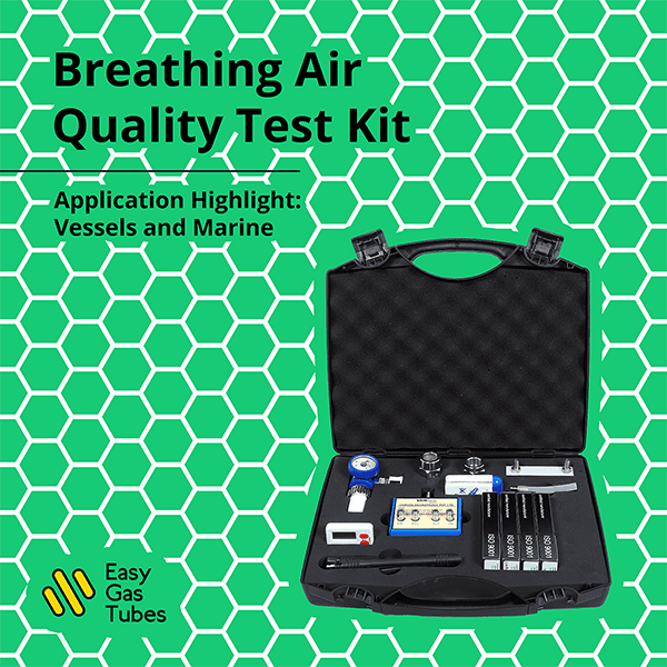 Breathing Air Quality Testing Applications: Vessels and Marine